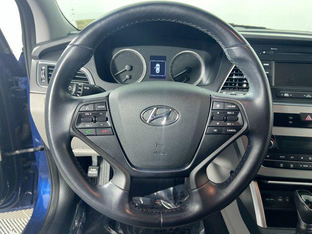 used 2015 Hyundai Sonata car, priced at $9,250