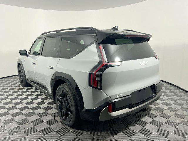 new 2026 Kia EV9 car, priced at $76,710