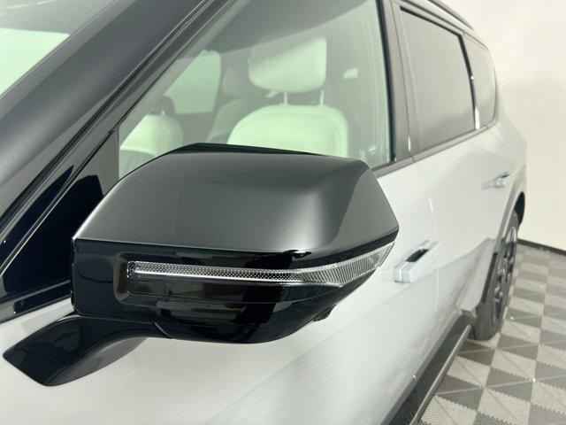 new 2026 Kia EV9 car, priced at $76,710