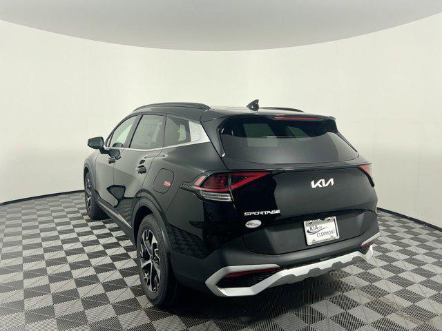 new 2025 Kia Sportage car, priced at $29,473