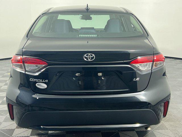 used 2021 Toyota Corolla car, priced at $16,000