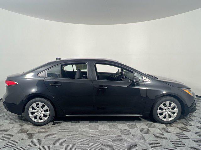 used 2021 Toyota Corolla car, priced at $16,000