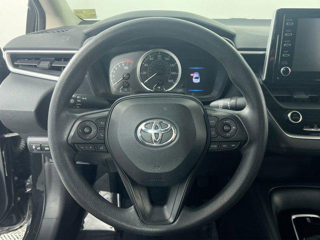 used 2021 Toyota Corolla car, priced at $16,000