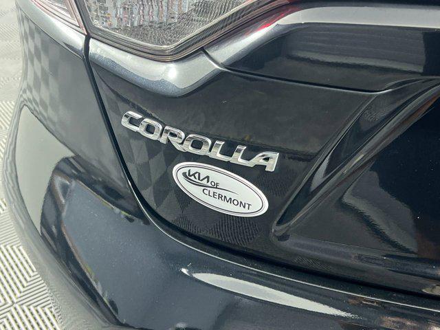 used 2021 Toyota Corolla car, priced at $16,000