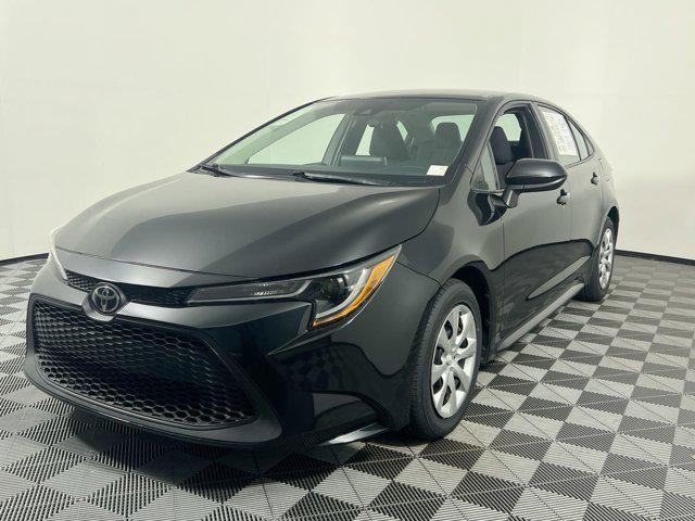 used 2021 Toyota Corolla car, priced at $16,000