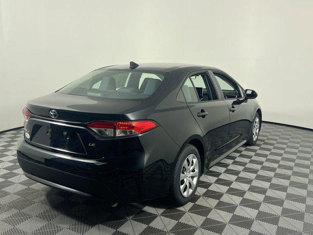 used 2021 Toyota Corolla car, priced at $16,000