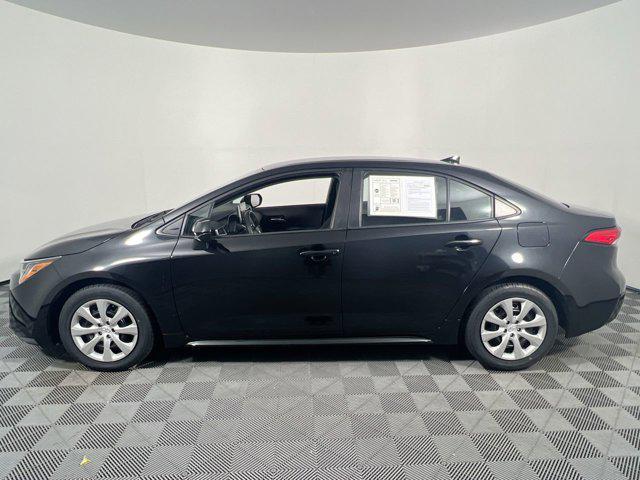 used 2021 Toyota Corolla car, priced at $16,000