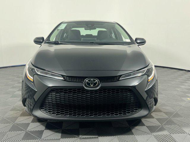 used 2021 Toyota Corolla car, priced at $16,000