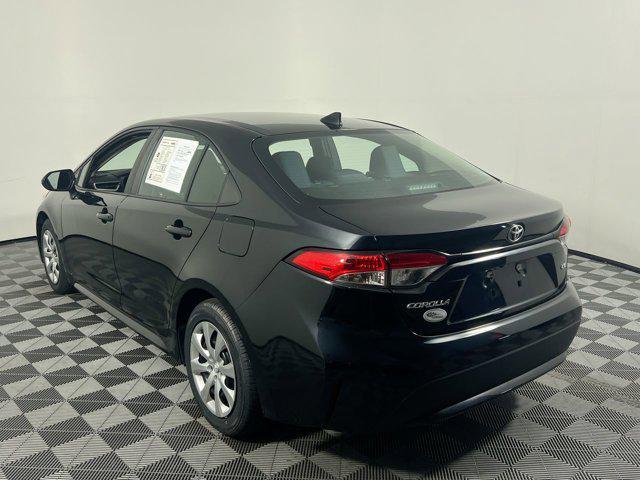 used 2021 Toyota Corolla car, priced at $16,000