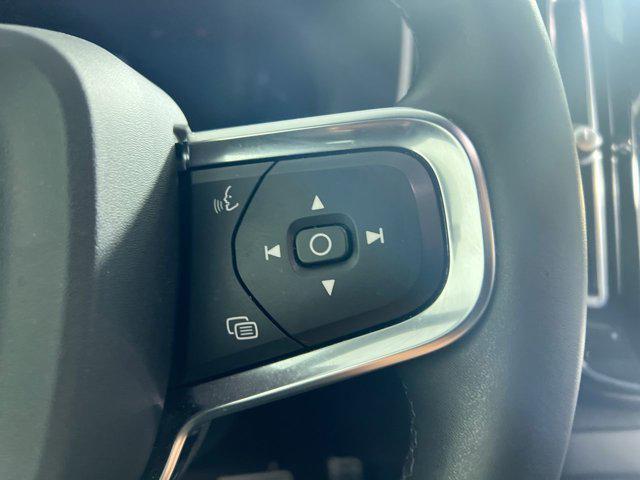 used 2022 Volvo XC40 Recharge Pure Electric car, priced at $29,500