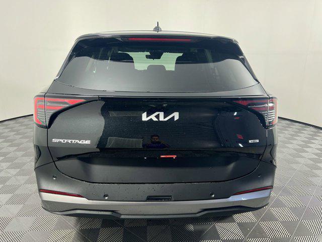 new 2026 Kia Sportage car, priced at $34,165