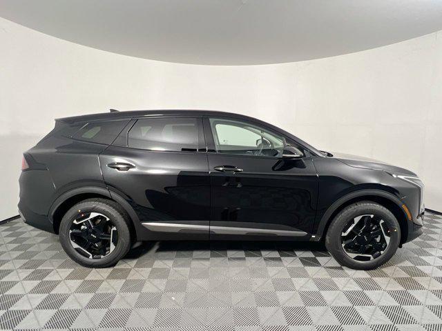 new 2026 Kia Sportage car, priced at $34,165