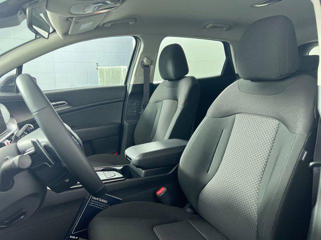 new 2026 Kia Sportage car, priced at $34,165