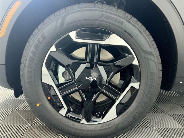 new 2026 Kia Sportage car, priced at $34,165