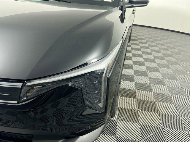new 2025 Kia K4 car, priced at $25,825