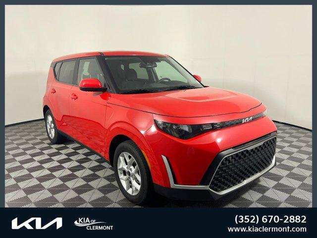 used 2024 Kia Soul car, priced at $20,500