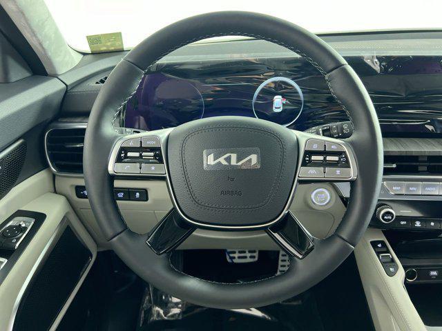 new 2025 Kia Telluride car, priced at $49,069