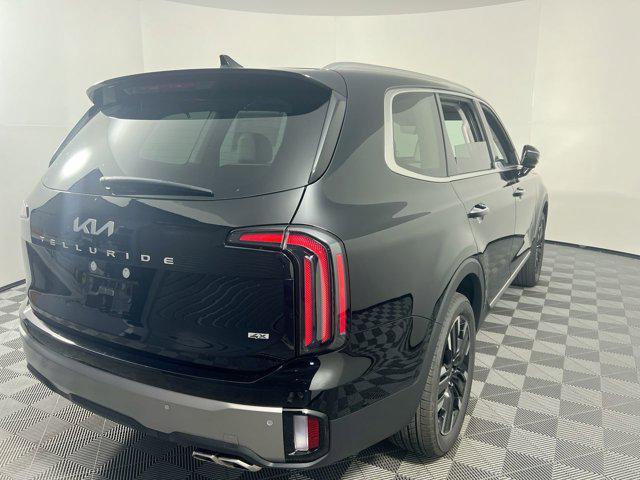 new 2025 Kia Telluride car, priced at $49,069