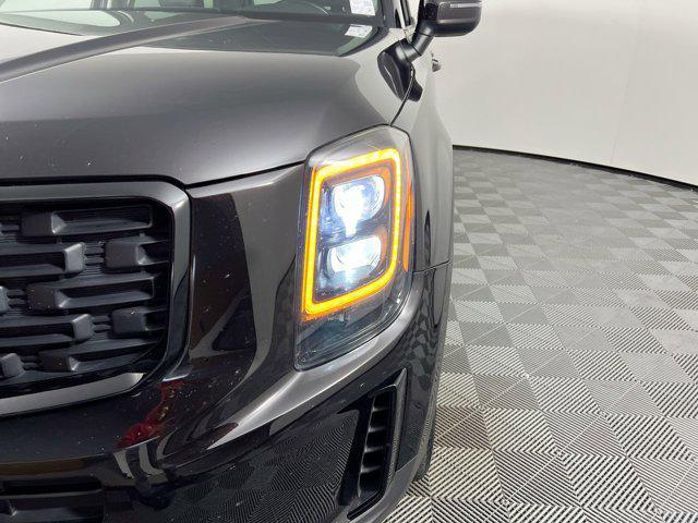 used 2022 Kia Telluride car, priced at $31,750