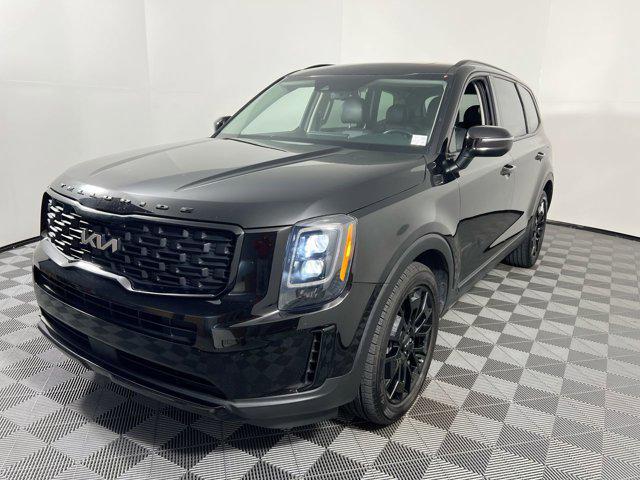 used 2022 Kia Telluride car, priced at $31,750