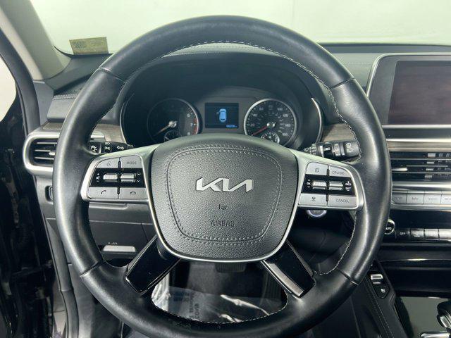 used 2022 Kia Telluride car, priced at $31,750