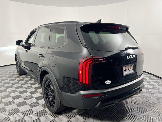 used 2022 Kia Telluride car, priced at $31,750