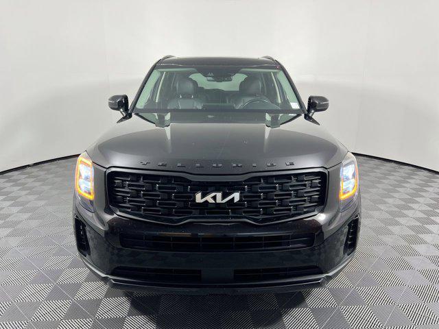 used 2022 Kia Telluride car, priced at $31,750