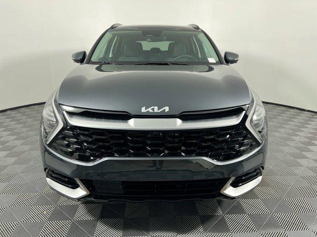 new 2025 Kia Sportage Hybrid car, priced at $35,380