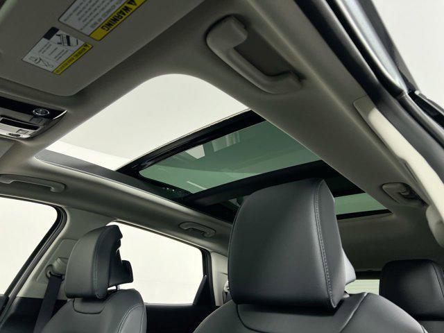 new 2025 Kia Sportage Hybrid car, priced at $35,380