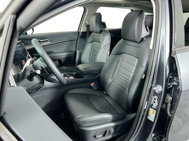 new 2025 Kia Sportage Hybrid car, priced at $35,380