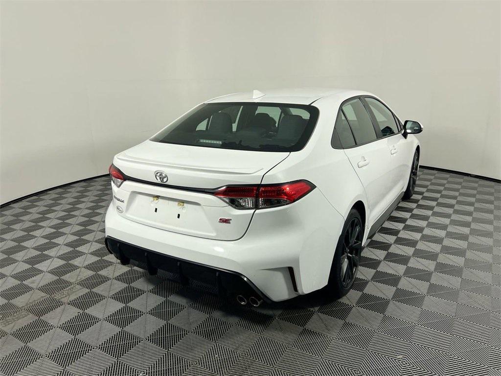 used 2023 Toyota Corolla car, priced at $19,000