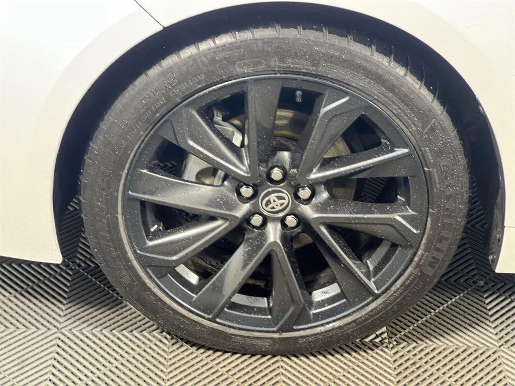 used 2023 Toyota Corolla car, priced at $19,000