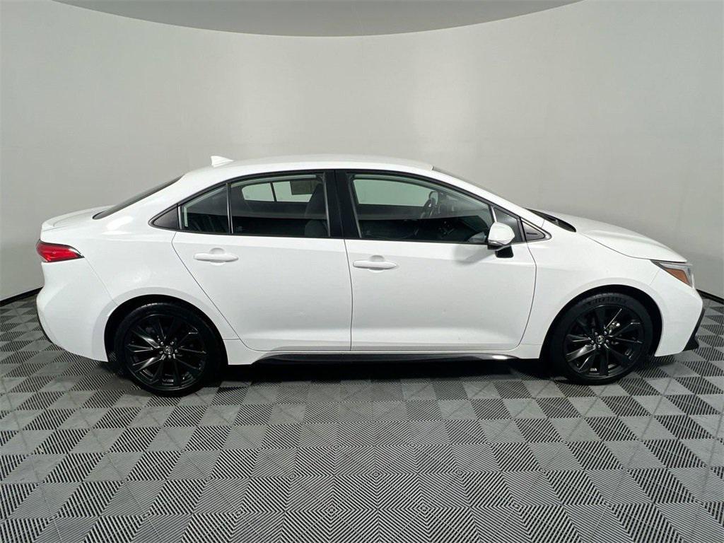 used 2023 Toyota Corolla car, priced at $19,000