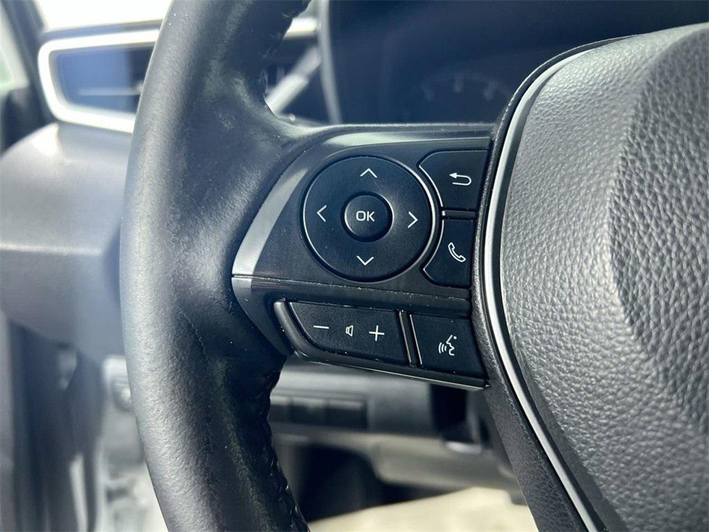used 2023 Toyota Corolla car, priced at $19,000