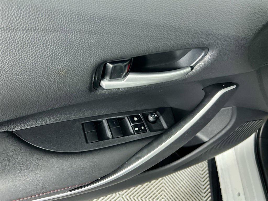 used 2023 Toyota Corolla car, priced at $19,000