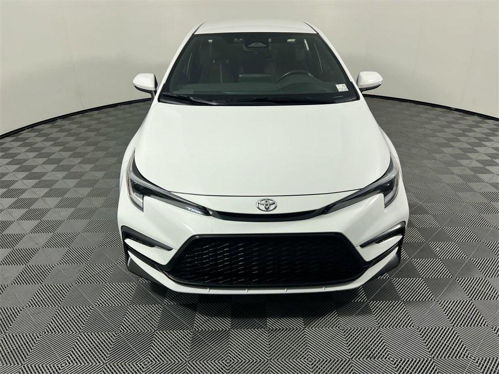 used 2023 Toyota Corolla car, priced at $19,000