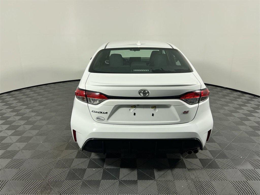 used 2023 Toyota Corolla car, priced at $19,000