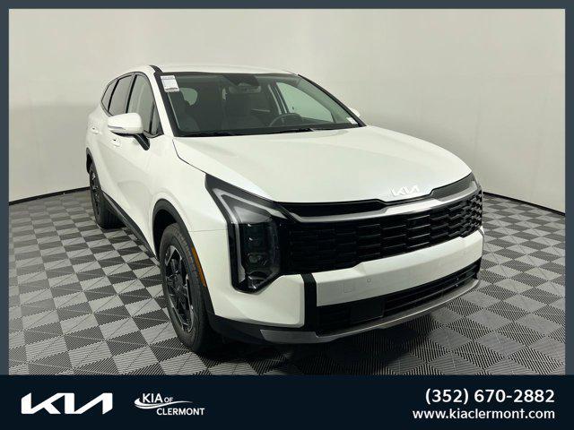 new 2026 Kia Sportage car, priced at $31,774