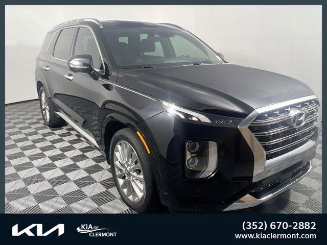 used 2020 Hyundai Palisade car, priced at $21,250