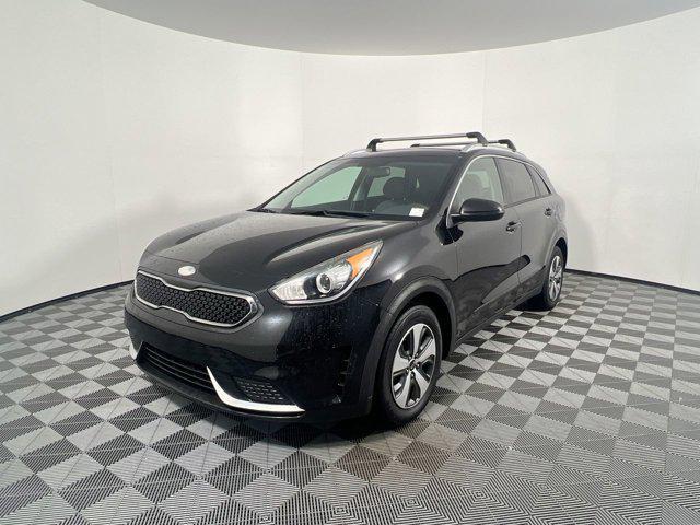 used 2017 Kia Niro car, priced at $10,500