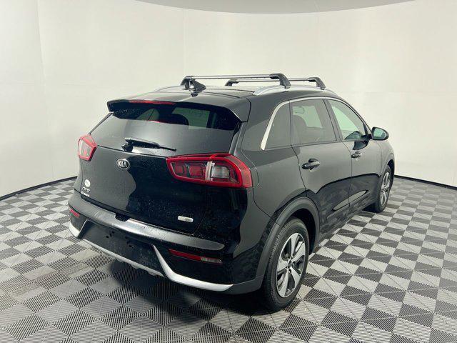 used 2017 Kia Niro car, priced at $10,500