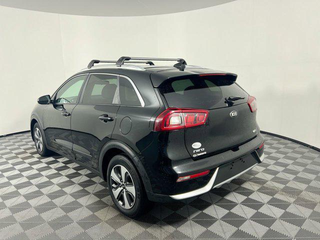 used 2017 Kia Niro car, priced at $10,500