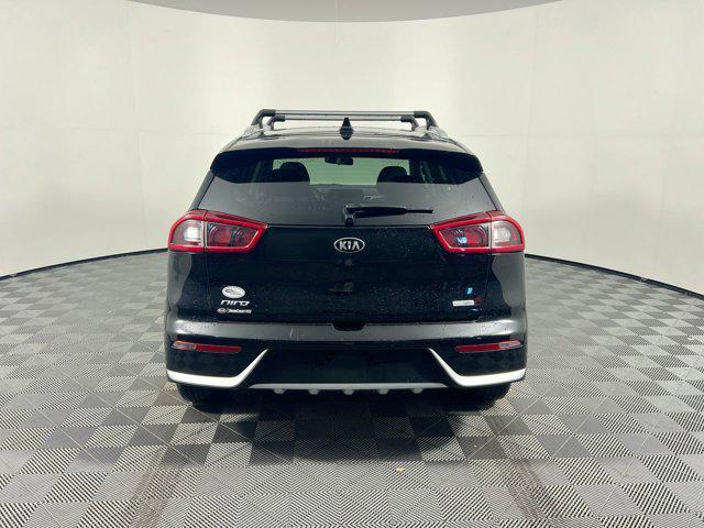 used 2017 Kia Niro car, priced at $10,500