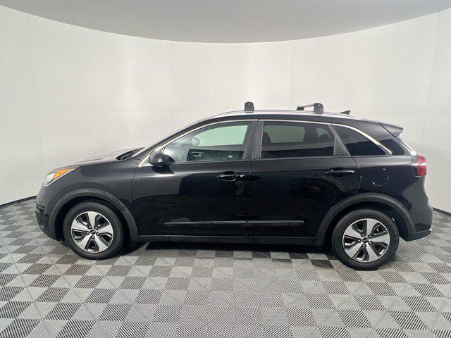 used 2017 Kia Niro car, priced at $10,500