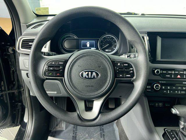 used 2017 Kia Niro car, priced at $10,500