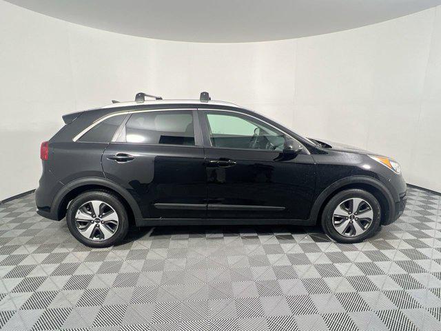 used 2017 Kia Niro car, priced at $10,500