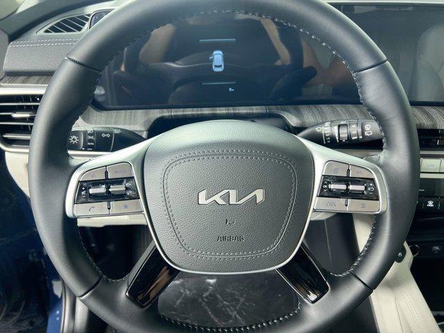 new 2025 Kia Telluride car, priced at $41,782