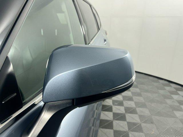 used 2023 Toyota Highlander car, priced at $41,250