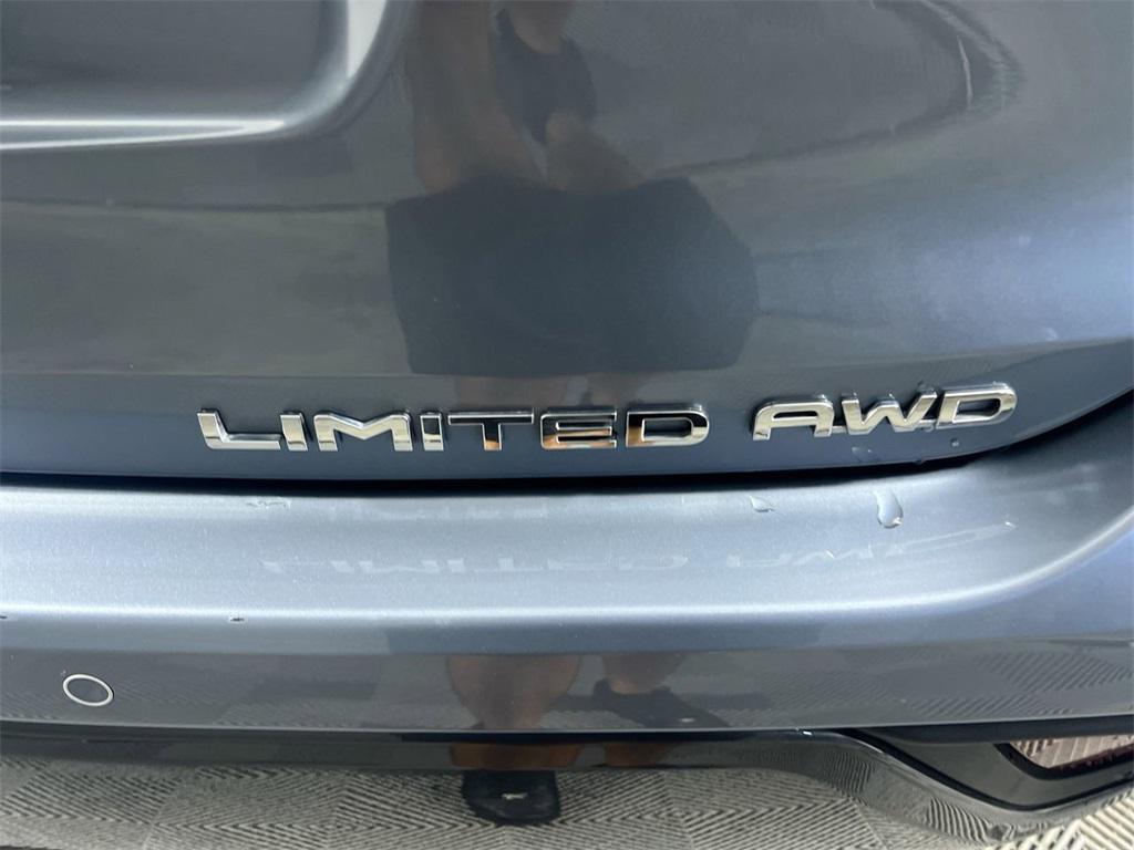 used 2023 Toyota Highlander car, priced at $36,750