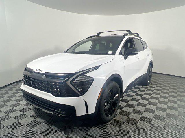 new 2025 Kia Sportage car, priced at $33,059